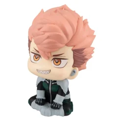 MegaHouse LookUp Kaiju No. 8 Iharu Furuhashi Figure JAPAN OFFICIAL