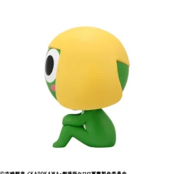 MegaHouse LookUp Keroro Gunso Keroro Figure JAPAN OFFICIAL