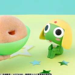 MegaHouse LookUp Keroro Gunso Keroro Figure JAPAN OFFICIAL