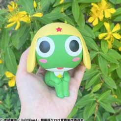 MegaHouse LookUp Keroro Gunso Keroro Figure JAPAN OFFICIAL