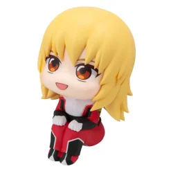 MegaHouse LookUp Mobile Suit Gundam SEED Freedom Cagalli Yula Athha Figure JAPAN