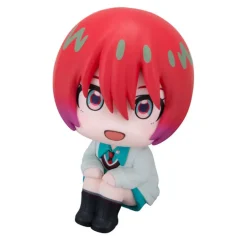 MegaHouse LookUp Mobile Suit Gundam GQuuuuuuX Amate Yuzuriha Machu Figure JAPAN