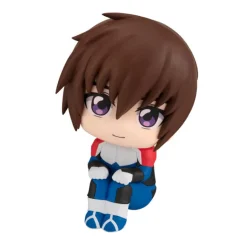 MegaHouse LookUp Mobile Suit Gundam SEED Freedom Kira Yamato Figure JAPAN