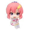 MegaHouse LookUp Mobile Suit Gundam SEED Freedom Lacus Clyne Figure JAPAN