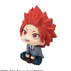 MegaHouse LookUp My Hero Academia Eijiro Kirishima Figure JAPAN OFFICIAL