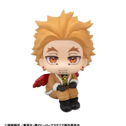MegaHouse LookUp My Hero Academia Hawks Figure JAPAN OFFICIAL