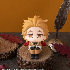 MegaHouse LookUp My Hero Academia Hawks Figure JAPAN OFFICIAL
