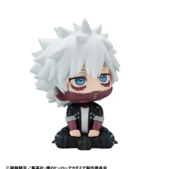 MegaHouse LookUp My Hero Academia Dabi Figure JAPAN OFFICIAL