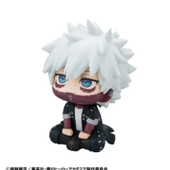 MegaHouse LookUp My Hero Academia Dabi Figure JAPAN OFFICIAL