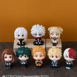 MegaHouse LookUp My Hero Academia Dabi Figure JAPAN OFFICIAL