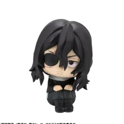 MegaHouse LookUp My Hero Academia Shota Aizawa Figure JAPAN OFFICIAL