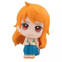 MegaHouse LookUp ONE PIECE Nami Figure JAPAN OFFICIAL