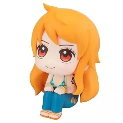 MegaHouse LookUp ONE PIECE Nami Figure JAPAN OFFICIAL