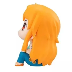 MegaHouse LookUp ONE PIECE Nami Figure JAPAN OFFICIAL
