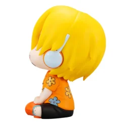 MegaHouse LookUp ONE PIECE Sanji Future Island Ver. Figure JAPAN OFFICIAL