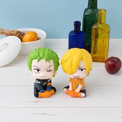 MegaHouse LookUp ONE PIECE Sanji Future Island Ver. Figure JAPAN OFFICIAL