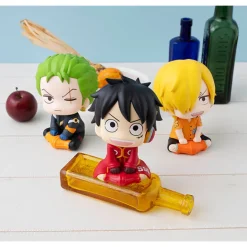 MegaHouse LookUp ONE PIECE Sanji Future Island Ver. Figure JAPAN OFFICIAL