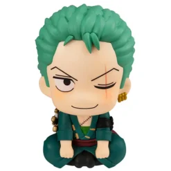 MegaHouse LookUp ONE PIECE Roronoa Zoro Complete Figure JAPAN OFFICIAL