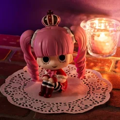MegaHouse LookUp ONE PIECE Perona Figure JAPAN OFFICIAL