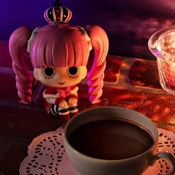MegaHouse LookUp ONE PIECE Perona Figure JAPAN OFFICIAL