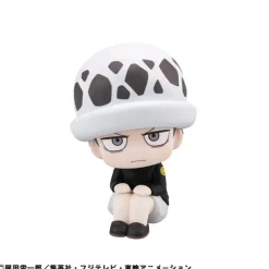 MegaHouse LookUp ONE PIECE Trafalgar Law Childhood Ver. Figure JAPAN OFFICIAL