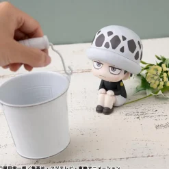 MegaHouse LookUp ONE PIECE Trafalgar Law Childhood Ver. Figure JAPAN OFFICIAL