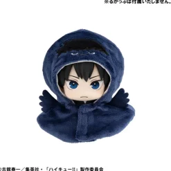MegaHouse LookUp Poncho Haikyuu!! Kagegarasu JAPAN OFFICIAL