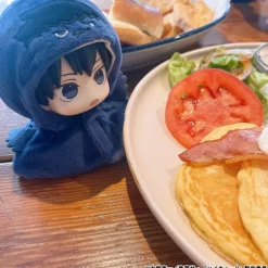 MegaHouse LookUp Poncho Haikyuu!! Kagegarasu JAPAN OFFICIAL