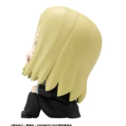 MegaHouse LookUp SAKAMOTO DAYS Shishiba Figure JAPAN OFFICIAL