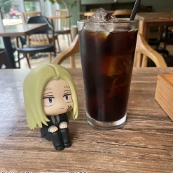 MegaHouse LookUp SAKAMOTO DAYS Shishiba Figure JAPAN OFFICIAL