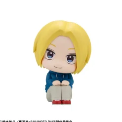 MegaHouse LookUp SAKAMOTO DAYS Shin Asakura Figure JAPAN OFFICIAL