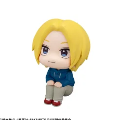 MegaHouse LookUp SAKAMOTO DAYS Shin Asakura Figure JAPAN OFFICIAL