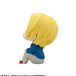 MegaHouse LookUp SAKAMOTO DAYS Shin Asakura Figure JAPAN OFFICIAL