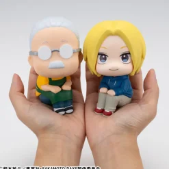 MegaHouse LookUp SAKAMOTO DAYS Shin Asakura Figure JAPAN OFFICIAL