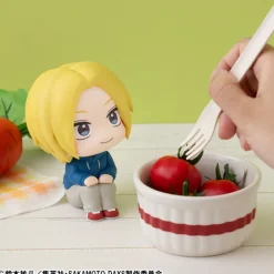 MegaHouse LookUp SAKAMOTO DAYS Shin Asakura Figure JAPAN OFFICIAL