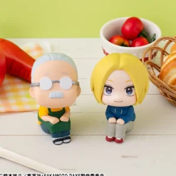 MegaHouse LookUp SAKAMOTO DAYS Shin Asakura Figure JAPAN OFFICIAL