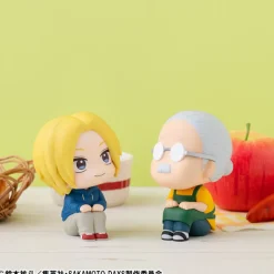 MegaHouse LookUp SAKAMOTO DAYS Shin Asakura Figure JAPAN OFFICIAL