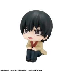 MegaHouse LookUp SAKAMOTO DAYS Nagumo Figure JAPAN OFFICIAL