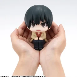 MegaHouse LookUp SAKAMOTO DAYS Nagumo Figure JAPAN OFFICIAL