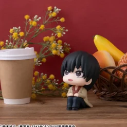 MegaHouse LookUp SAKAMOTO DAYS Nagumo Figure JAPAN OFFICIAL