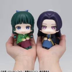 MegaHouse LookUp The Apothecary Diaries Jinshi Figure JAPAN OFFICIAL