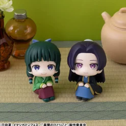 MegaHouse LookUp The Apothecary Diaries Jinshi Figure JAPAN OFFICIAL