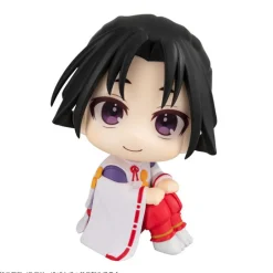 MegaHouse LookUp The Elusive Samurai Tokiyuki Hojo Figure JAPAN OFFICIAL