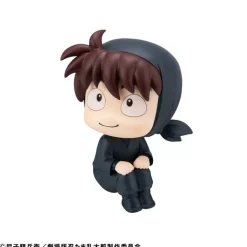 MegaHouse LookUp THE Movie Nintama Rantaro Hansuke Doi Figure JAPAN OFFICIAL