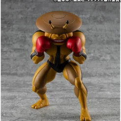 MegaHouse Occultic Soft Vinyl Collection Dandadan Dover Demon Figure JAPAN