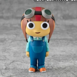 MegaHouse Occultic Soft Vinyl Collection Dandadan Chiquitita Figure JAPAN