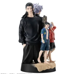 MegaHouse Puchirama DX Jujutsu Kaisen Kaigyoku Gyokusetsu Premature Death Figure