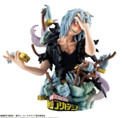 MegaHouse Puchirama EX My Hero Academia Type Decision 3Pack BOX Figure JAPAN