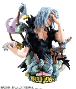 MegaHouse Puchirama EX My Hero Academia Type Decision 3Pack BOX Figure JAPAN