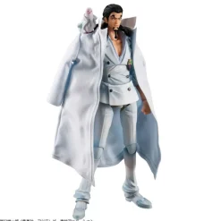 MegaHouse Variable Action Heroes ONE PIECE Rob Lucci Ver.1.5 Action Figure JAPAN